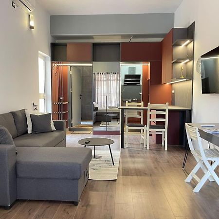 דורס Central Charming Studio Old Town מראה חיצוני תמונה