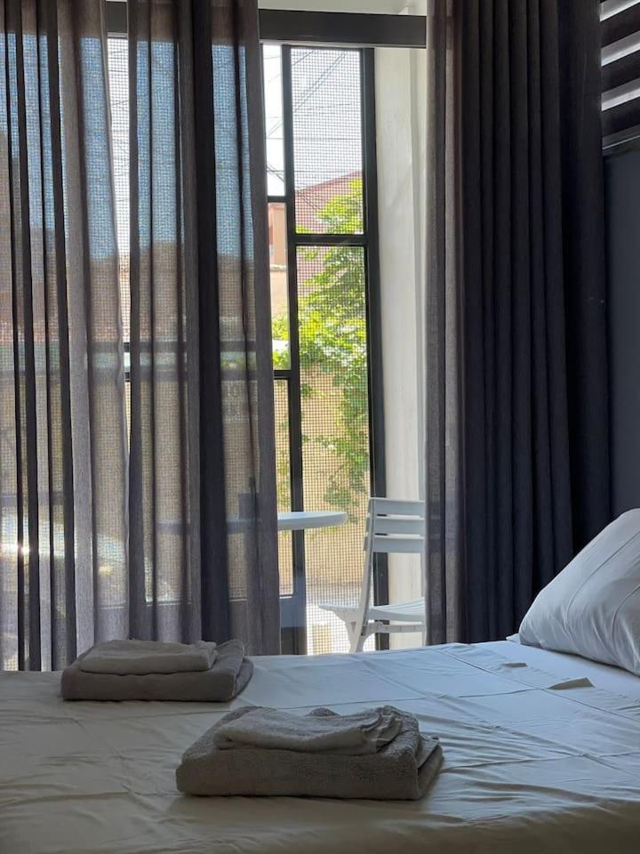 דורס Central Charming Studio Old Town מראה חיצוני תמונה