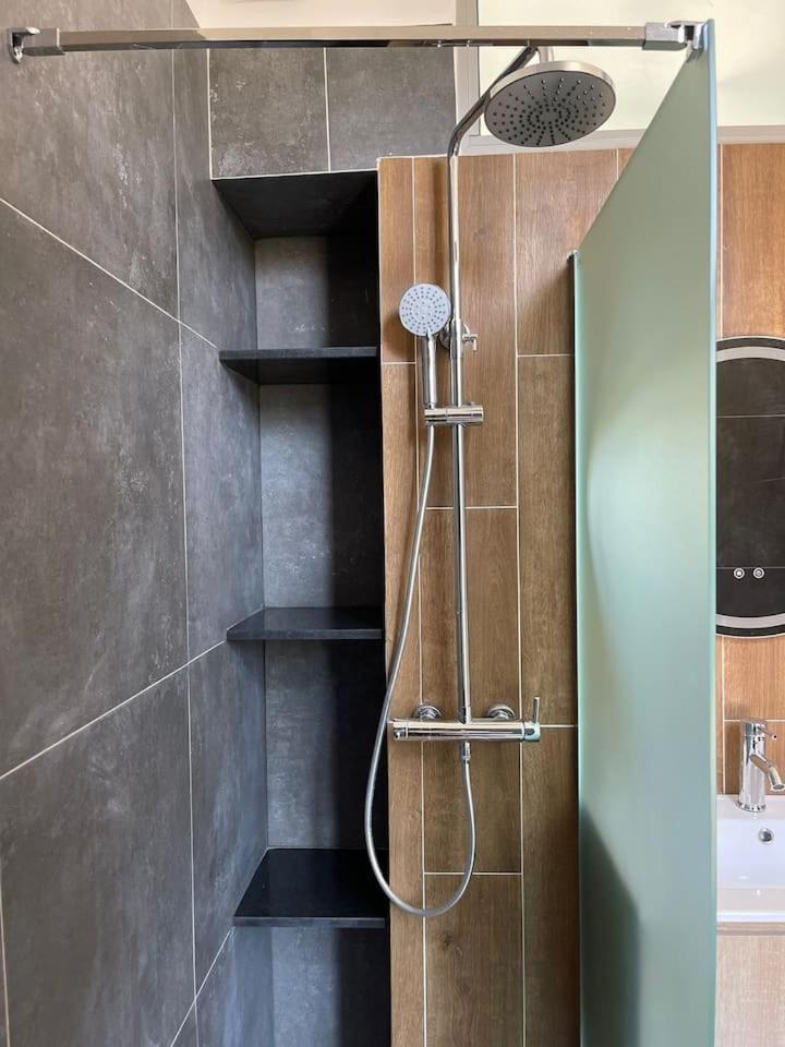 דורס Central Charming Studio Old Town מראה חיצוני תמונה