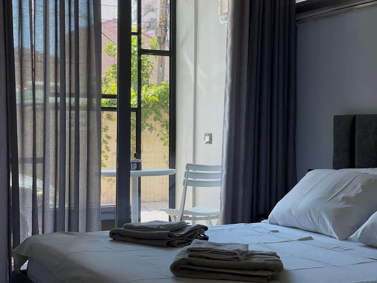 דורס Central Charming Studio Old Town מראה חיצוני תמונה