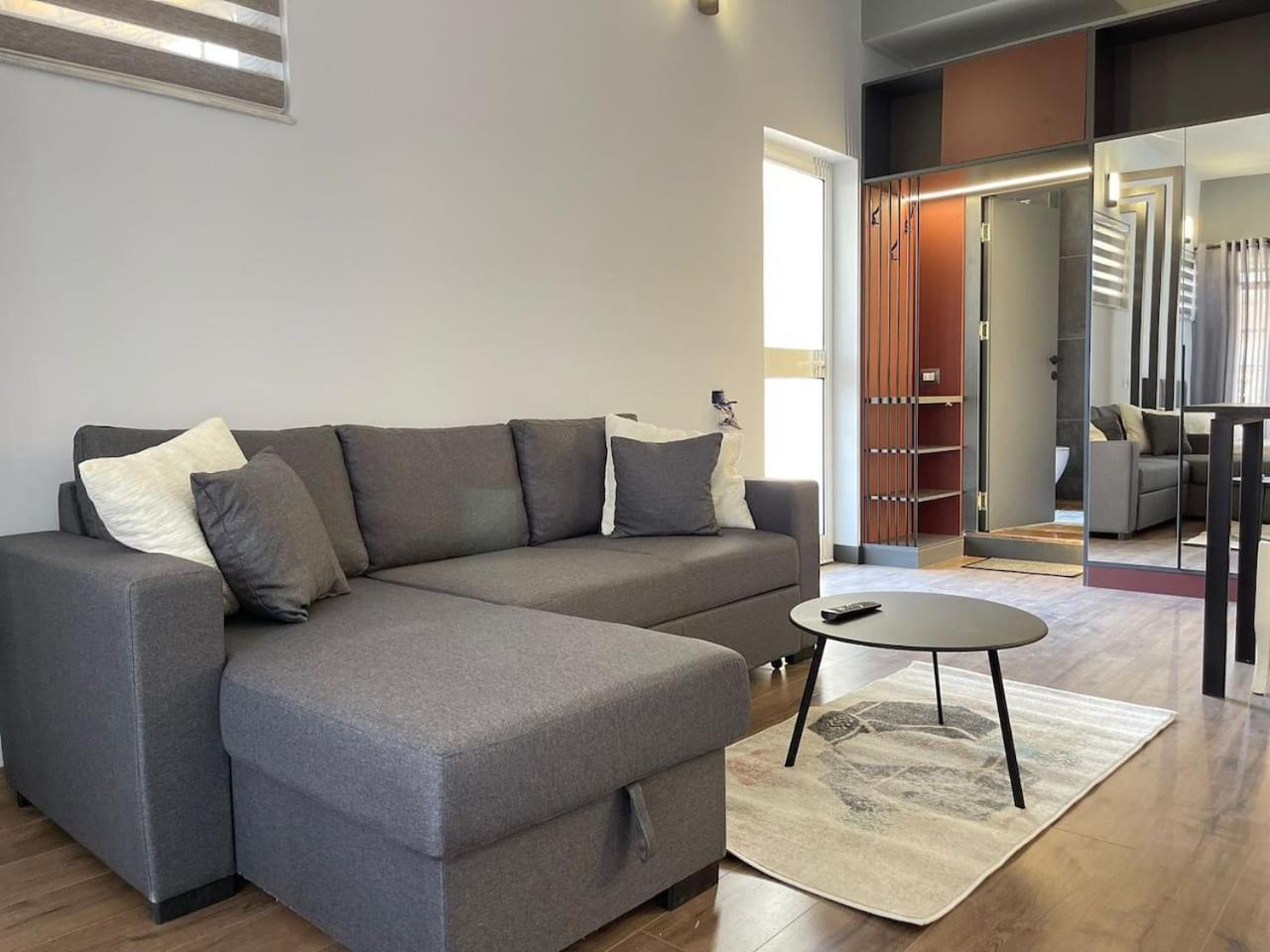 דורס Central Charming Studio Old Town מראה חיצוני תמונה